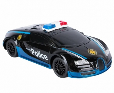 Полицейский автомобиль 